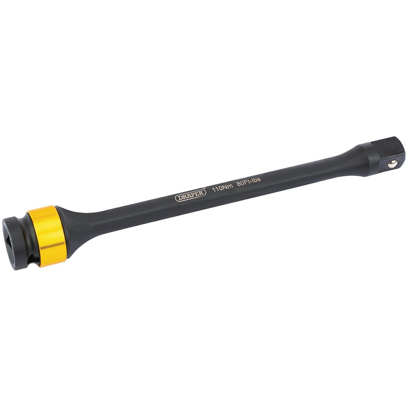 Draper 110Nm Preset 1/2"" Drive 200mm long Torque Stick Draper 70448 NEW