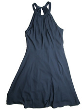 Express Sleeveless Cocktail Party Dress Size 2 Black Lined
