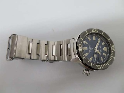 SEIKO Prospex 4R36-07B0 Diver Scuba Automatic Men's Wristwatch - Picture 12 of 15