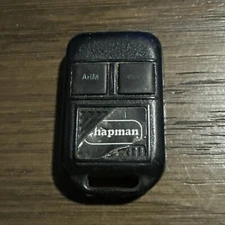 Chapman Aftermarket keyless remote control  GOH-MM6-101890 key fob Code Alarm