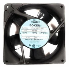 New NMB 4715FS-23T-B40 Fan 4715FS23TB40 220/230vac