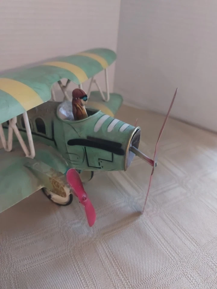  Модель самолета модель реплика металл  - Изображение 3 из 4