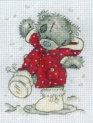 Tatty Teddy Cross Stitch Cheap Online