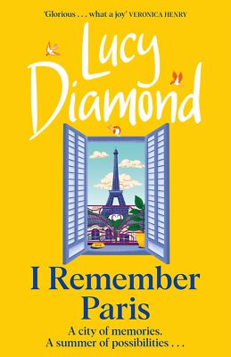 I Remember Paris: the brand new, captivating novel from the auth