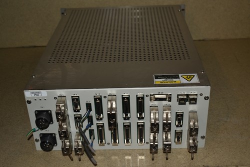 @@ TEL TOKYO ELECTRON PS1 RF PUMP BOX H01933 (SW61) - Picture 4 of 5