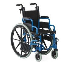 Guardian Kidz Pediatric Wheelchair Swing-Away Footrest 14" x 14" Seat Free BoNuS
