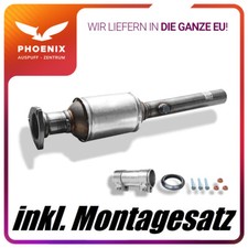 VW Golf IV 1.4 1.6 (1997-2005) Katalysator Mit E-Prüfzeichen Kat 1J0131089BX