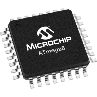 ATMega8-16AU AVR Controller TQFP32 Microcontroller von ATMEL
