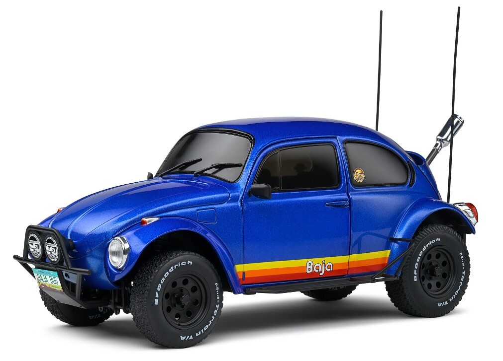 Solido Volkswagen Beetle Maggiolino Baja 1975 1:18 1809601