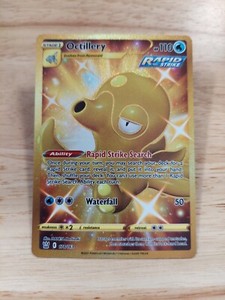 secret gold pokemon cards Gold Secret Rare Pokemon Cards