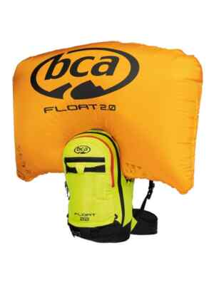 BCA FLOAT 22 RADIOACTIVE LIME P/N C2013004020 **BAG ONLY**