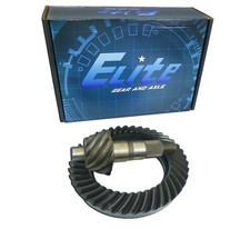 Gm 10.5 Chevy 3500 14 Bolt Rearend 4.88 Thick Ring And Pinion Elite Q1 Gear Set