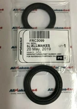 Allmakes Land Rover Series 3, Defender Front Stub Axle Inner Oil Seal x2 FRC3099