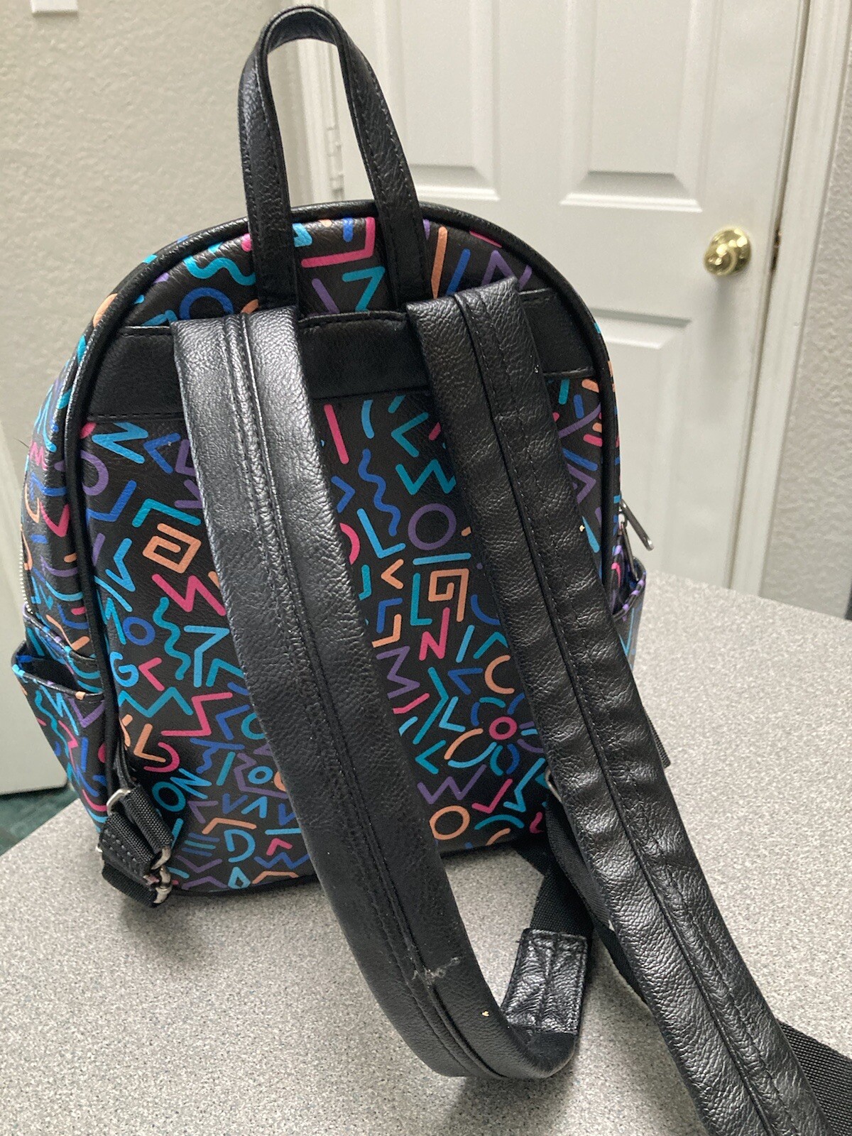 STRANGER THINGS Mini Backpack - image 12