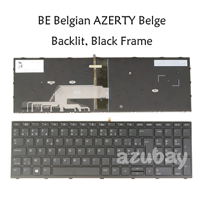 Laptop Keyboard for HP Probook 450 G5, 455 G5, 470 G5, 650 G4 G5