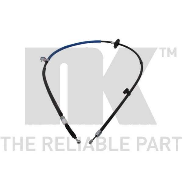Nk Handbremsseil Bremsseil Links Passend FüR Chevrolet Orlando J309 905021-image