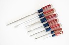 Craftsman Seven (7) Piece Slotted Screwdriver Set - Made in USA — photo 1