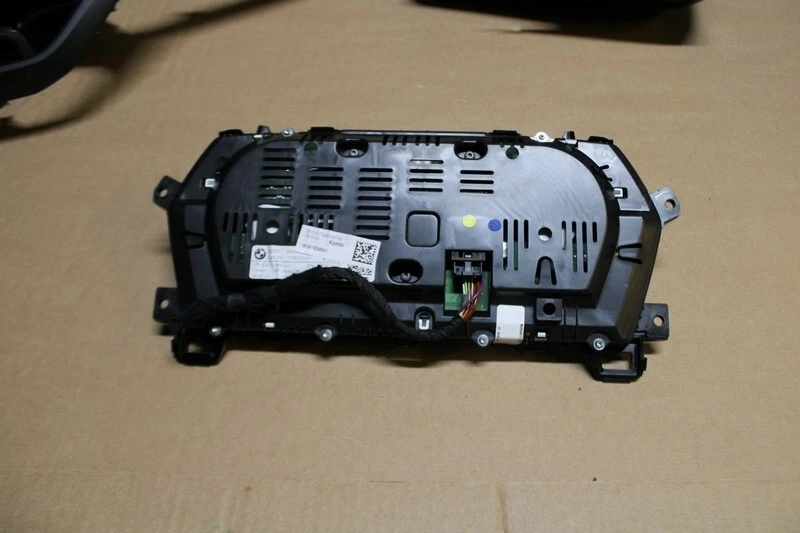 BMW 2 Er F44 Compteur Instrument Kombi Cluster 5A1E689 01 - Photo 3/4