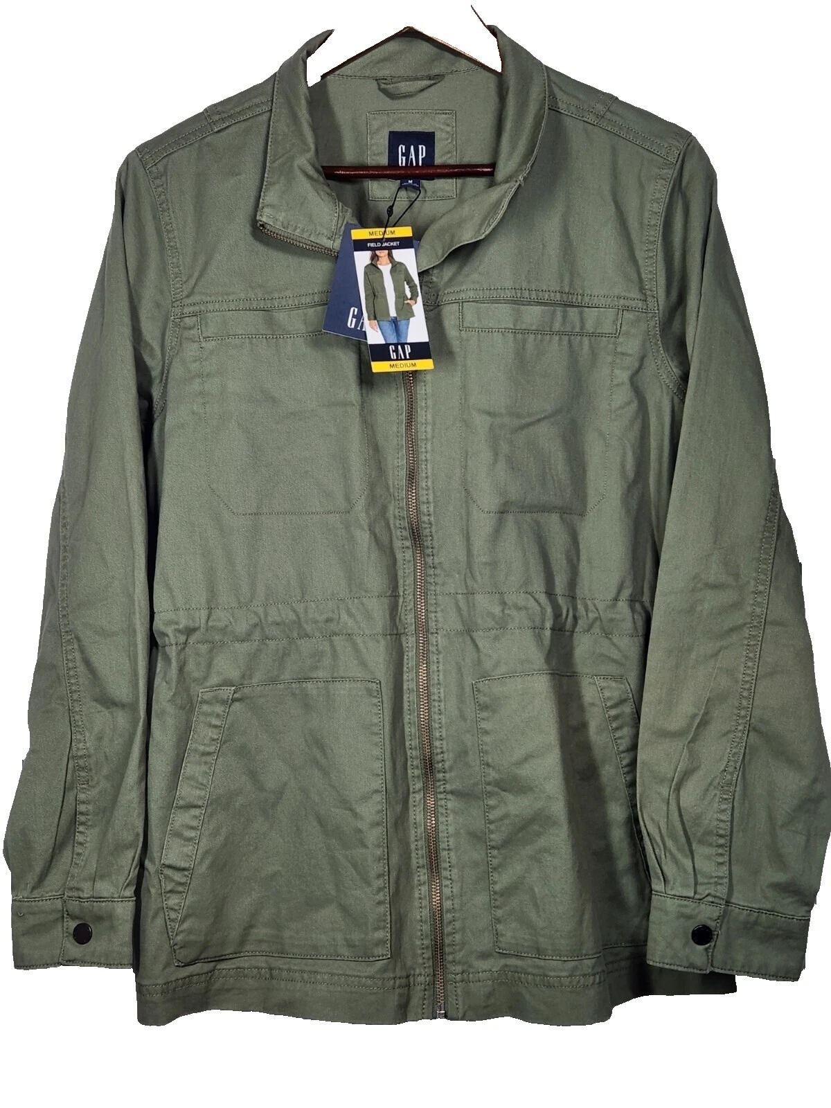 Chaqueta militar Gap Tamaño Regular abrigos, chaquetas y chalecos para Mujeres