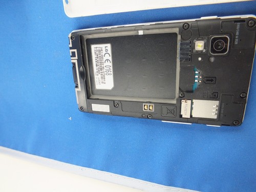 LG-E460 Optimus L5 II 4GB 4" Titan Android 4.1.2 512MB RAM ~con caja instrucciones - Imagen 4 de 5