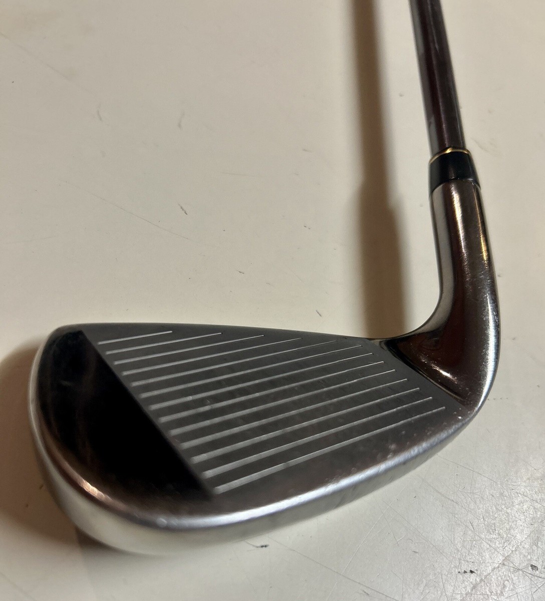 Vgood MARUMAN MAJESTY PRESTIGIO FV-R #8 Iron A Senior Flex Vgood MARUMAN MAJESTY PRESTIGIO FV-R #8 Iron A Senior Flex