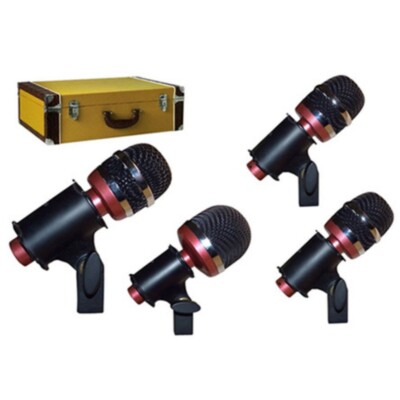 AVANTONE CDMK-4 Studio / Live Professional Mic Drum Pack