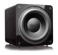 SVS SB-3000 13" Sealed Powered Subwoofer -Gloss Black   ***Open Box***