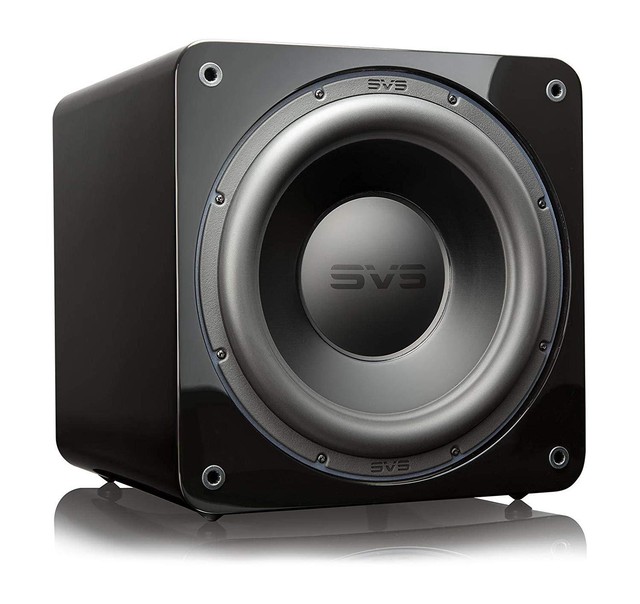 used svs subwoofer for sale