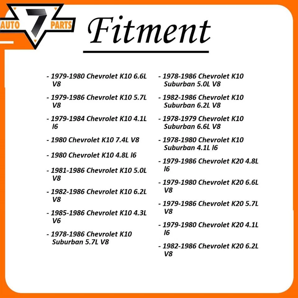 Cilindro de bloqueo de encendido Dorman - Soluciones OE para Chevrolet K10 1979-1986 Foto 2 de 4