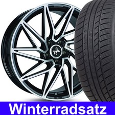 19 Zoll Keskin KT20 Winterräder BFP 225/35 19 für VW Golf 5 V Variant Typ 1KM