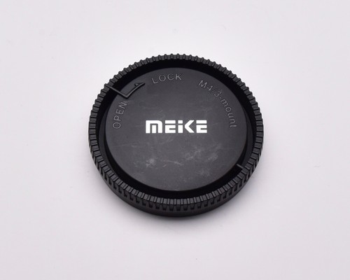Meike M-4/3 Mount Rear Lens Cap Micro Four Thirds (#9519)