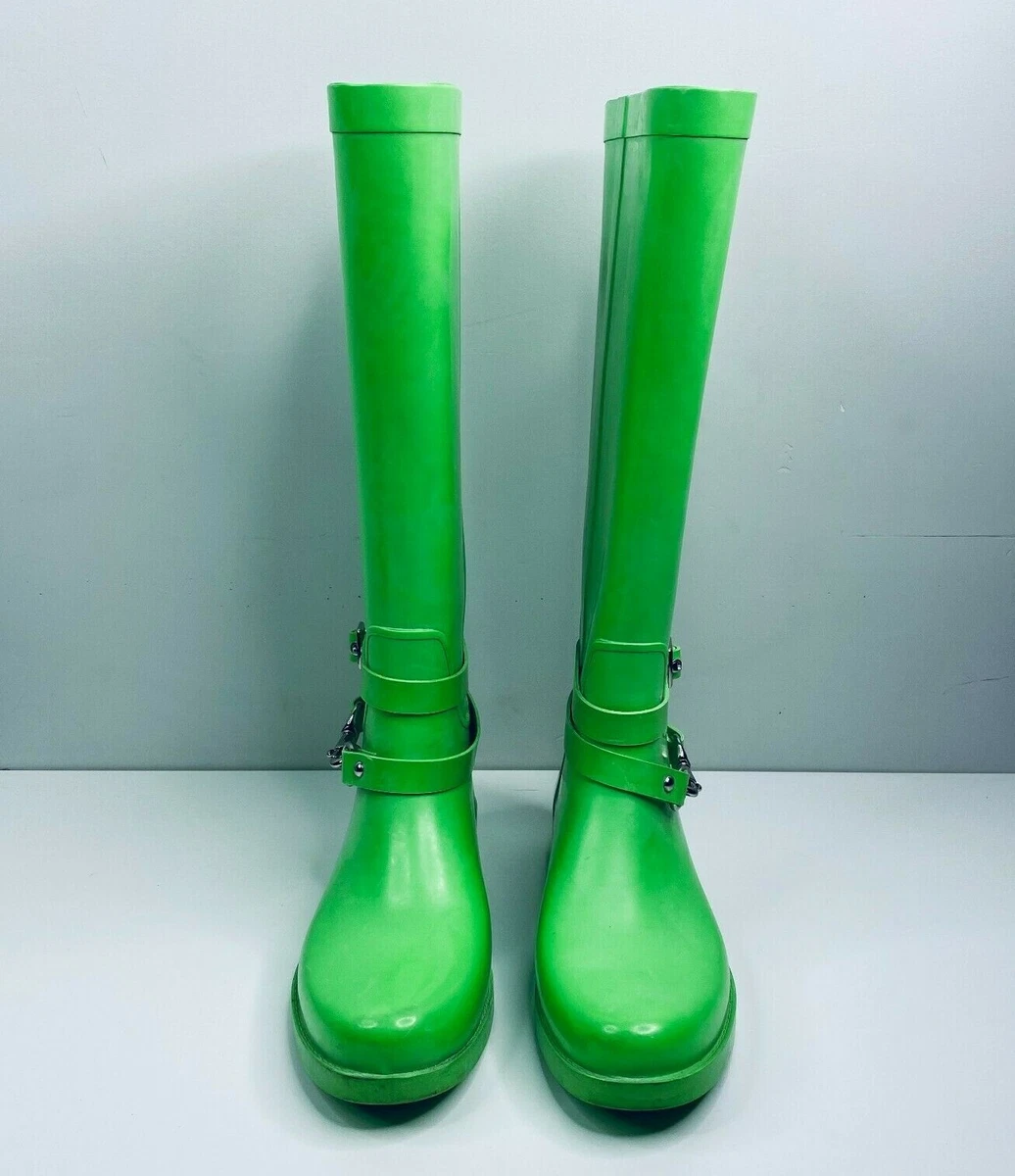 Coach lori rain boots Clearance