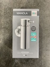 ZACK 40309 Manola Lotionspender Wandmontiert NEU IN OVP