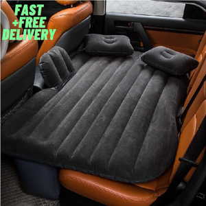 suv back seat bed