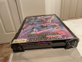 Wizards & Warriors (Nintendo Entertainment System, 1987) NES In Box TESTED