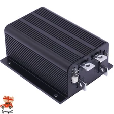 1204M-4201 Motor Controller 36V DC Motor Fit Electric Cart Golf Cart Club Cart