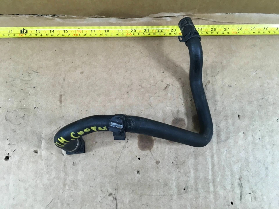 ШЛАНГ ВОДЯНОГО ОХЛАЖДЕНИЯ ДВИГАТЕЛЯ MINICOOPER 2007–2015 ГОДОВ ВЫПУСКА 17122754573 ОТ ОРИГИНАЛЬНОГО ПРОИЗВОДИТЕЛЯ. - Изображение 2 из 4