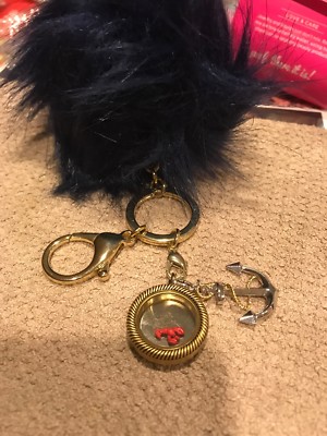 Origami Owl “Seas The day” Hostess Exclusive Locket Set