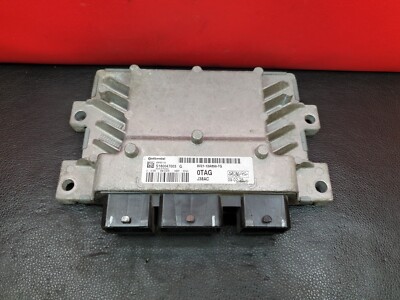 8V21-12A650-TG S180047003 G Ford Fiesta 1.4 Motorsteuergerät Steuergerät 8V2112A650TG