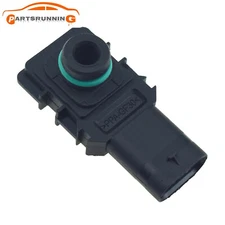 New Secondary Engine Air Injection Pressure Sensor For VW Golf Jetta Passat Audi