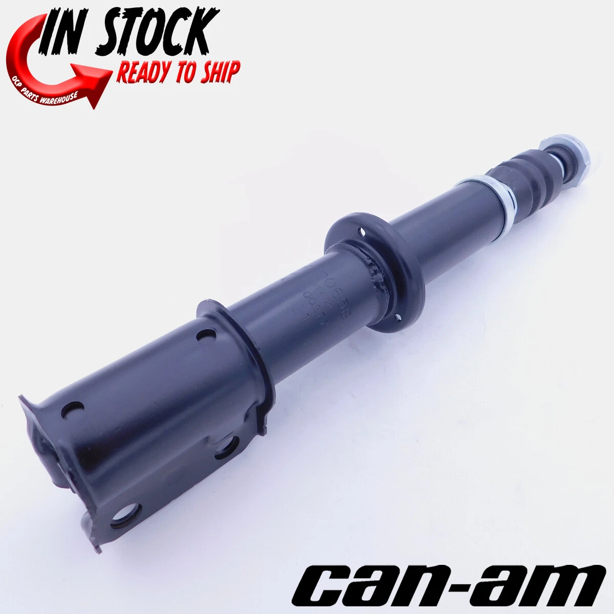 Can AM FRONT SHOCK ABSORBER 2005-2014 OUTLANDER 400 Max 400 OEM