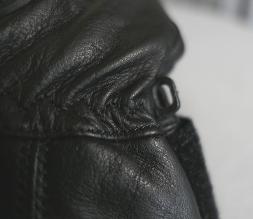 Men's Harley Leather Gortex Lined Driving Biker Motorcycle Winter Gloves Sz L - Picture 21 of 24