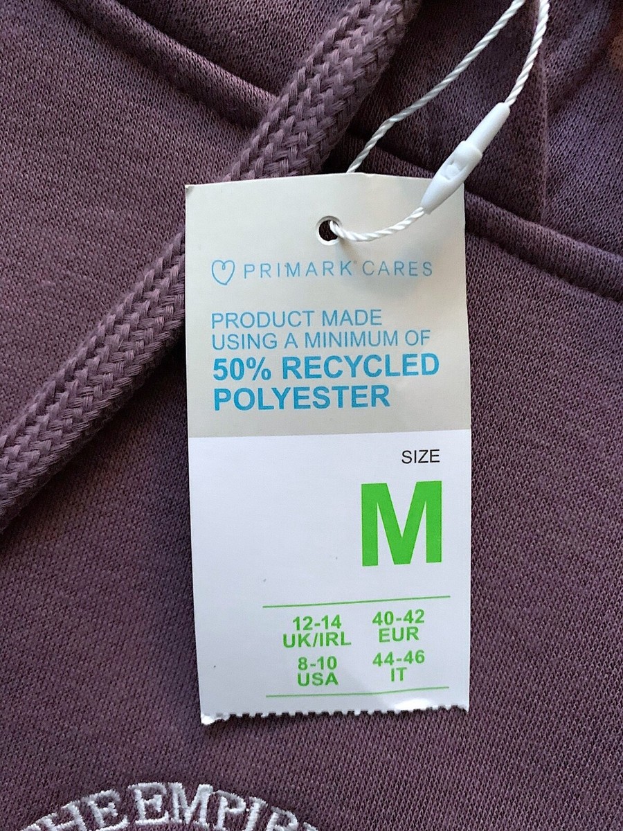 primark england hoodie