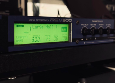 YAMAHA REV500 Digital Reverbrator Very Good | eBay