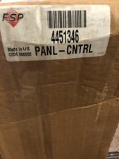 4451346 WHIRLPOOL Single Oven 27" Touch  Panel ! CONTROL BOARD NOT INCLUDED