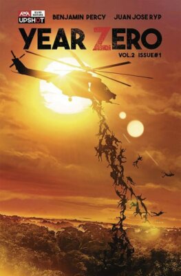 YEAR ZERO VOL.2 #1 (2020) VF/NM AWA *
