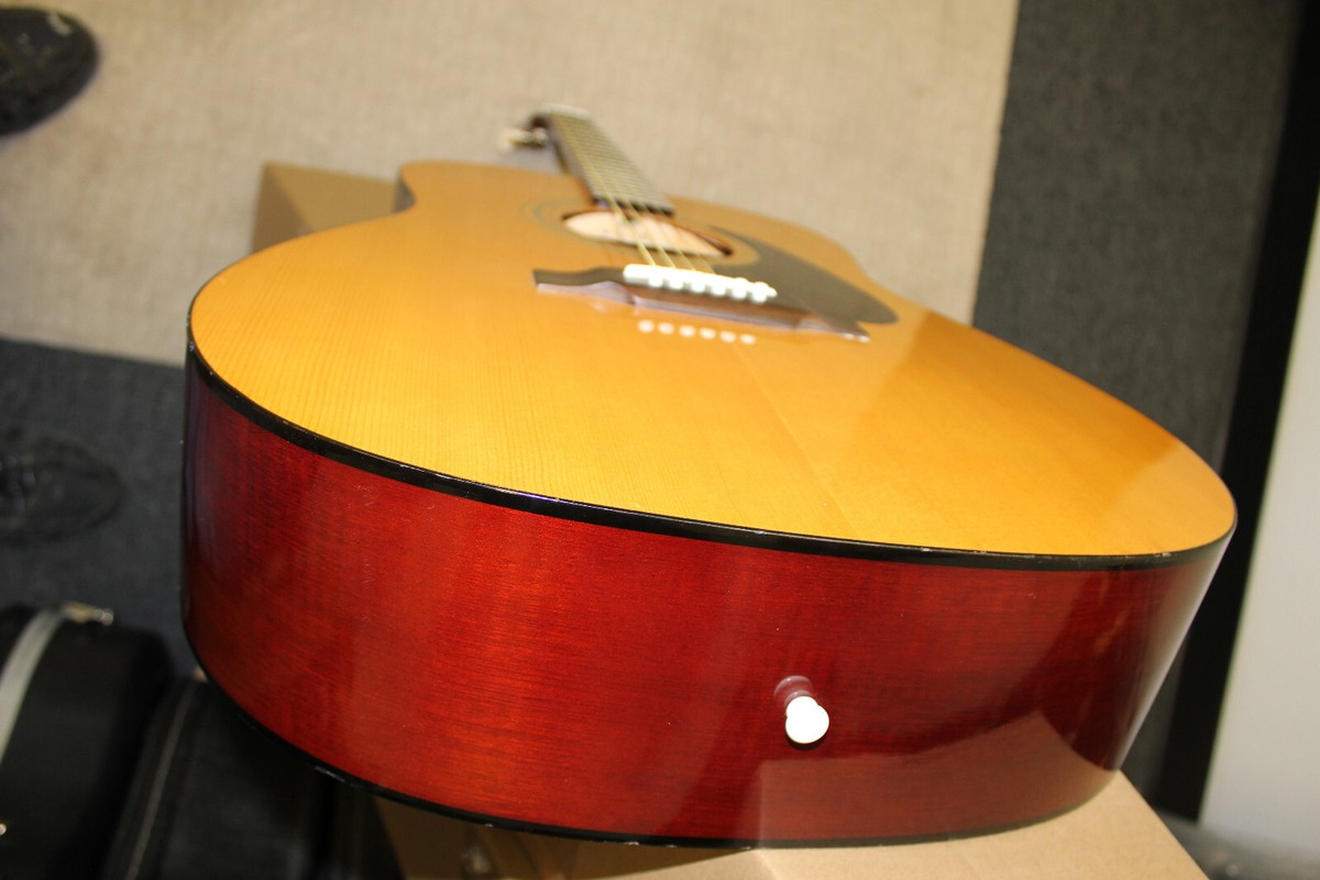 Yamaha Eterna EF-10 Acoustic Guitar | eBay