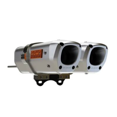 RJWC Dual APX Exhaust For Polaris Sportsman XP 1000 S 2020-2024