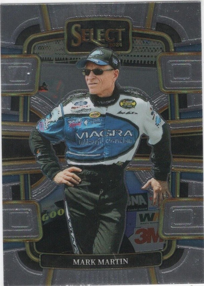 2024 Panini Select - Mark Martin #23 - 1 of 1