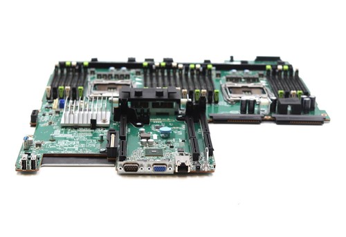 Dell PowerEdge R830 DDR4 Dual LGA 2011-3 Server Motherboard Dell P/N: 0VVT0H - Picture 3 of 4